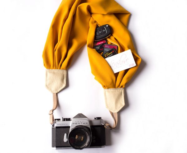 Saffron {Hidden Zip}