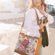 Kelly Camera Handbag
