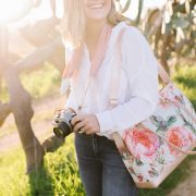 Amelia Camera Handbag