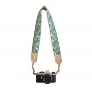Leaf camera strap